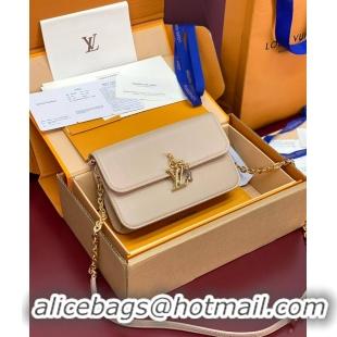 Good Product Louis Vuitton Epi Leather Bloom Wallet On Chain Bag M14564 Beige