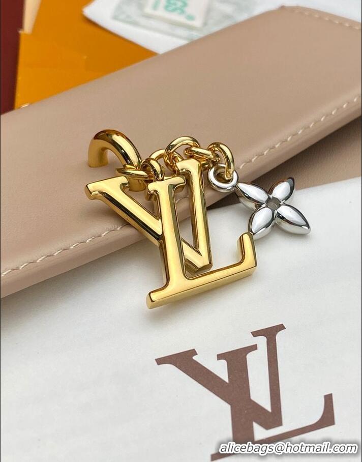 Good Product Louis Vuitton Epi Leather Bloom Wallet On Chain Bag M14564 Beige
