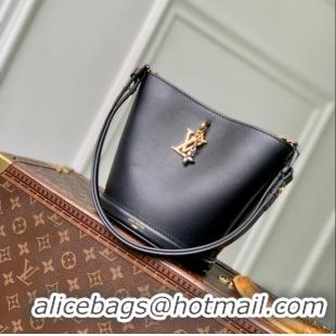 Grade Design Louis Vuitton Bloom Cow Leather Mini Hobo Bag M27260