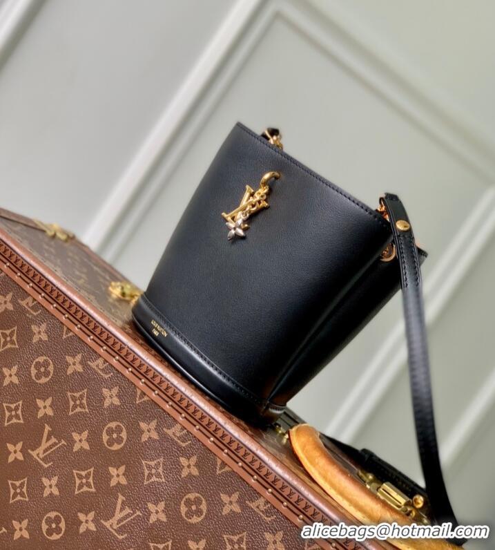 Grade Design Louis Vuitton Bloom Cow Leather Mini Hobo Bag M27260