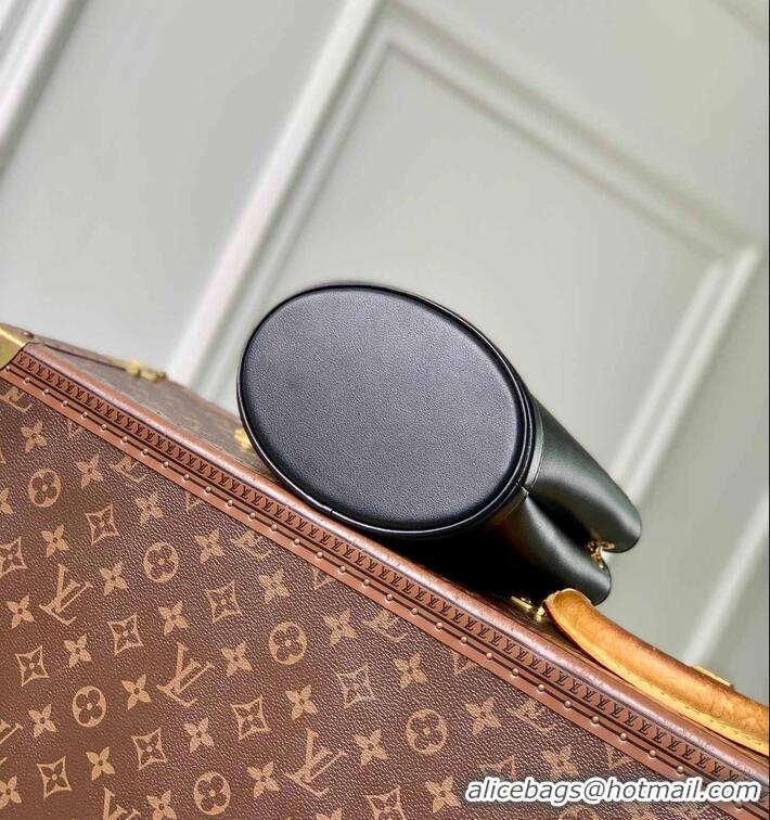 Grade Design Louis Vuitton Bloom Cow Leather Mini Hobo Bag M27260