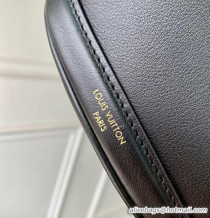 Grade Design Louis Vuitton Bloom Cow Leather Mini Hobo Bag M27260