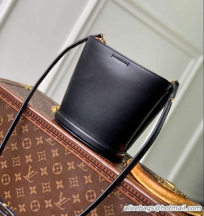 Grade Design Louis Vuitton Bloom Cow Leather Mini Hobo Bag M27260
