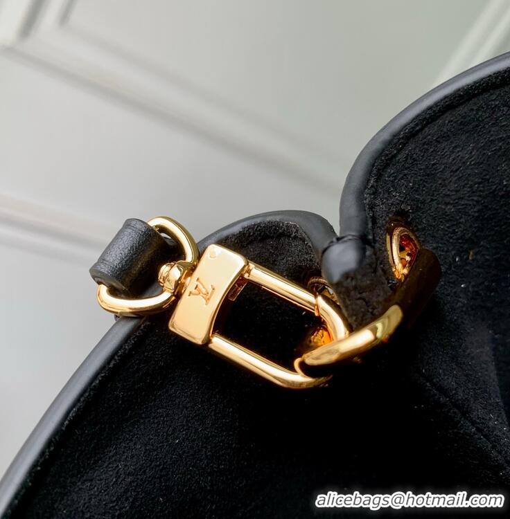 Grade Design Louis Vuitton Bloom Cow Leather Mini Hobo Bag M27260