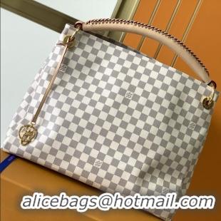 Grade Design Louis Vuitton Damier Azur Canvas Artsy MM M40249