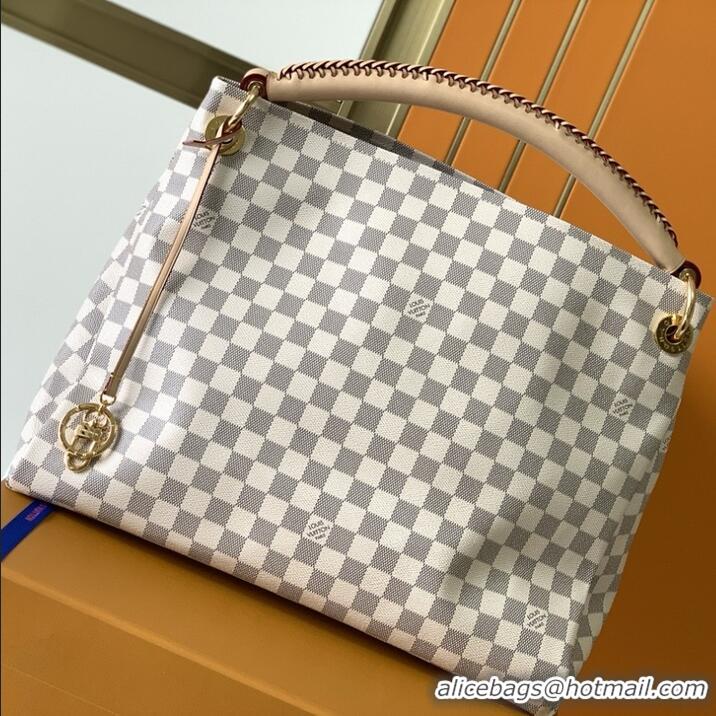 Grade Design Louis Vuitton Damier Azur Canvas Artsy MM M40249