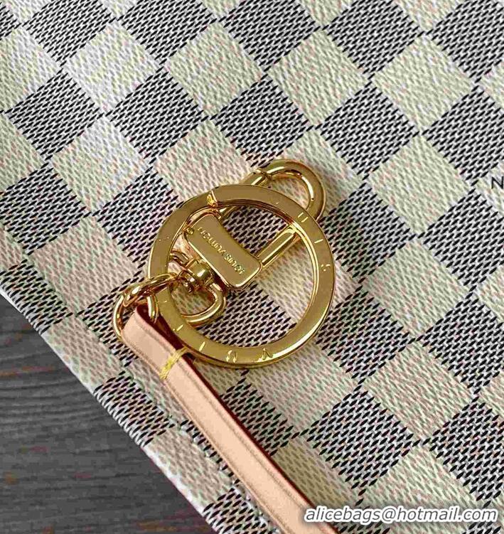 Grade Design Louis Vuitton Damier Azur Canvas Artsy MM M40249