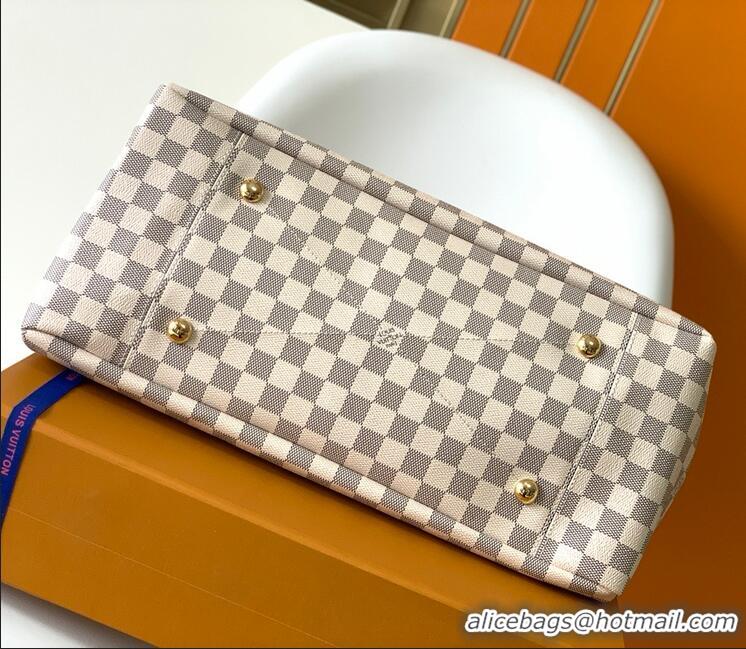 Grade Design Louis Vuitton Damier Azur Canvas Artsy MM M40249