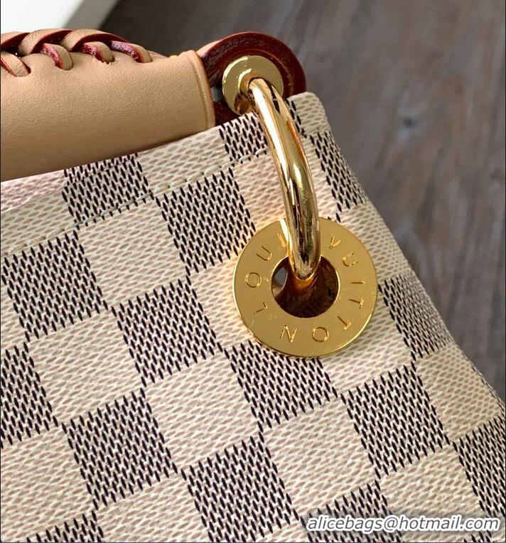 Grade Design Louis Vuitton Damier Azur Canvas Artsy MM M40249