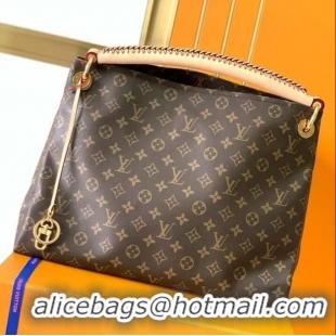 Top Grade Louis Vuitton Original Monogram Canvas Artsy MM M44869