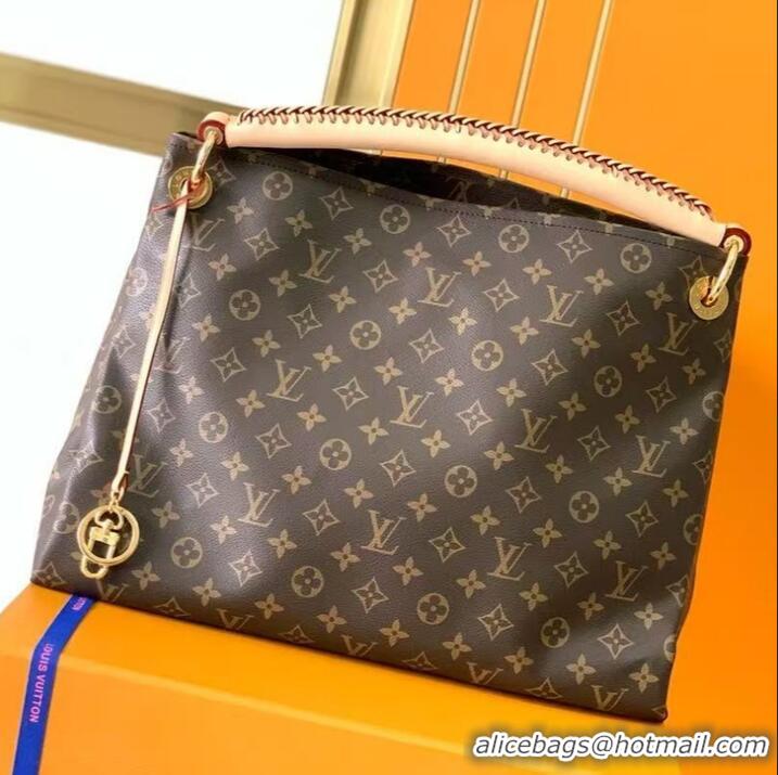 Top Grade Louis Vuitton Original Monogram Canvas Artsy MM M44869
