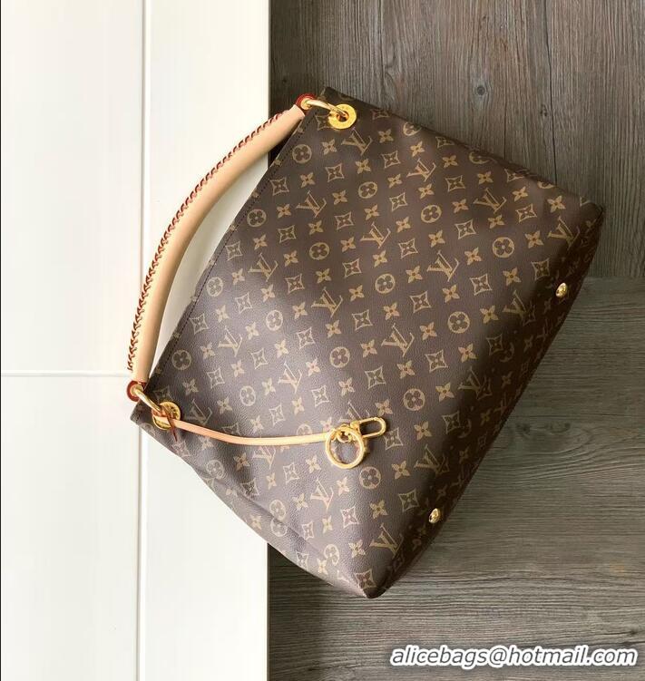 Top Grade Louis Vuitton Original Monogram Canvas Artsy MM M44869