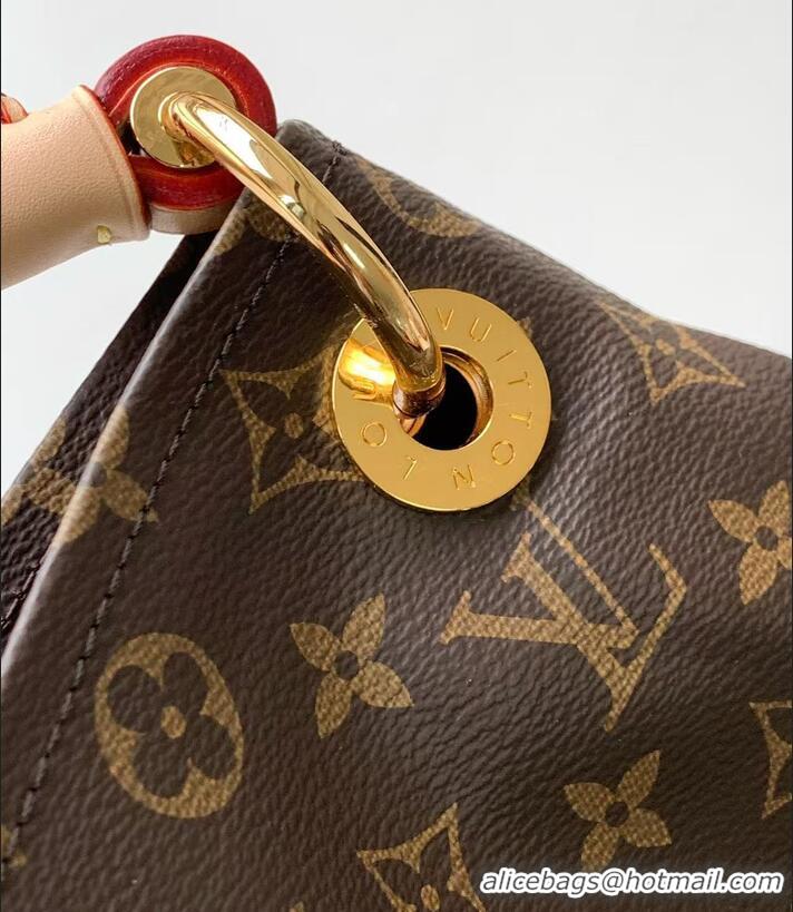 Top Grade Louis Vuitton Original Monogram Canvas Artsy MM M44869