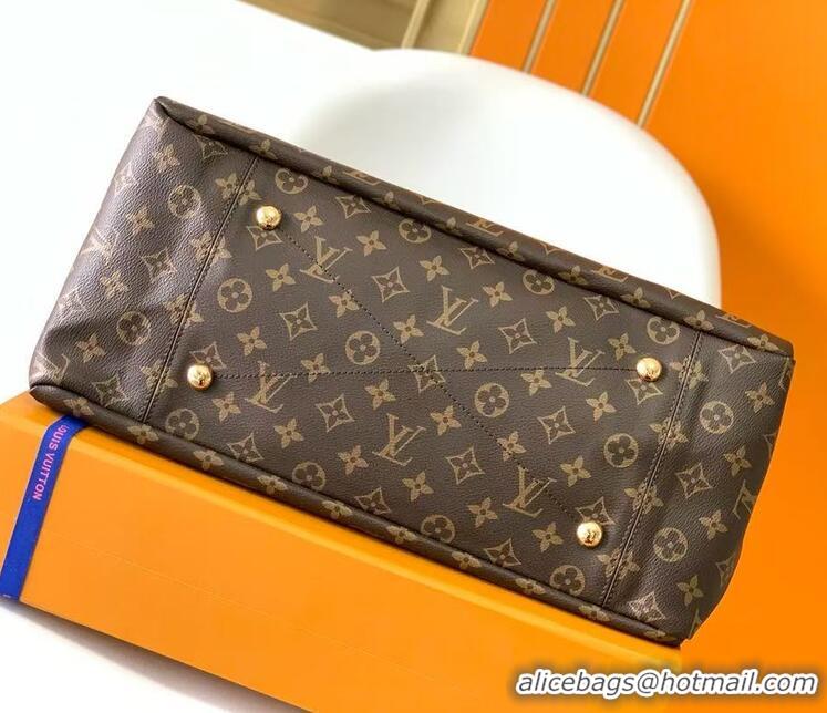 Top Grade Louis Vuitton Original Monogram Canvas Artsy MM M44869