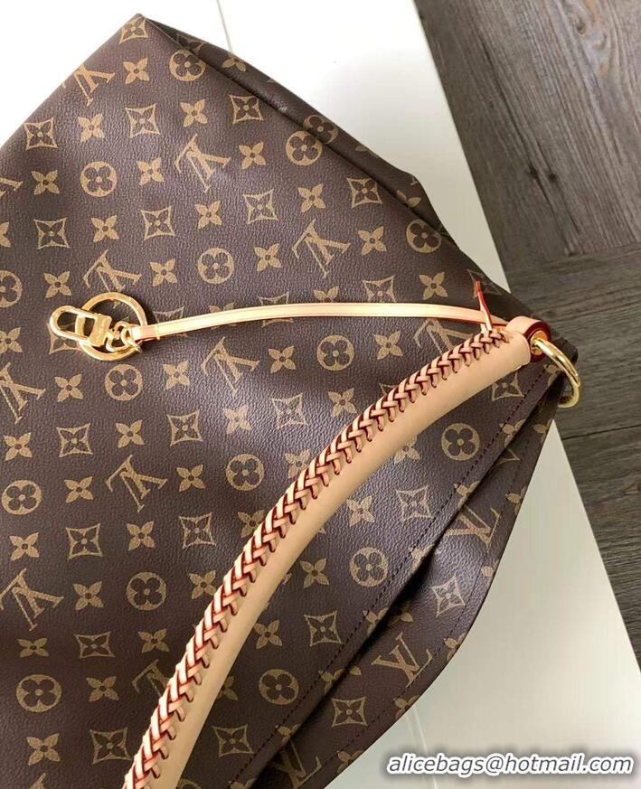 Top Grade Louis Vuitton Original Monogram Canvas Artsy MM M44869