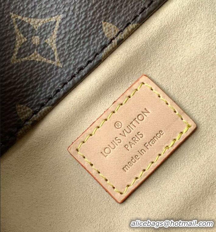 Top Grade Louis Vuitton Original Monogram Canvas Artsy MM M44869