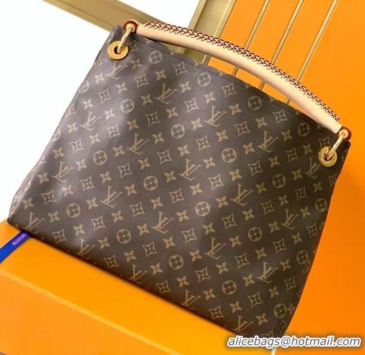 Top Grade Louis Vuitton Original Monogram Canvas Artsy MM M44869