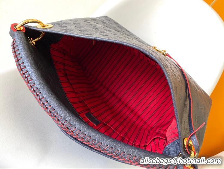 Best Product Louis Vuitton Original Monogram Empreinte Leather Artsy MM M43237