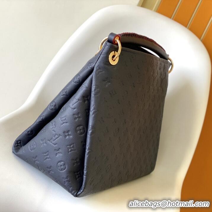 Best Product Louis Vuitton Original Monogram Empreinte Leather Artsy MM M43237