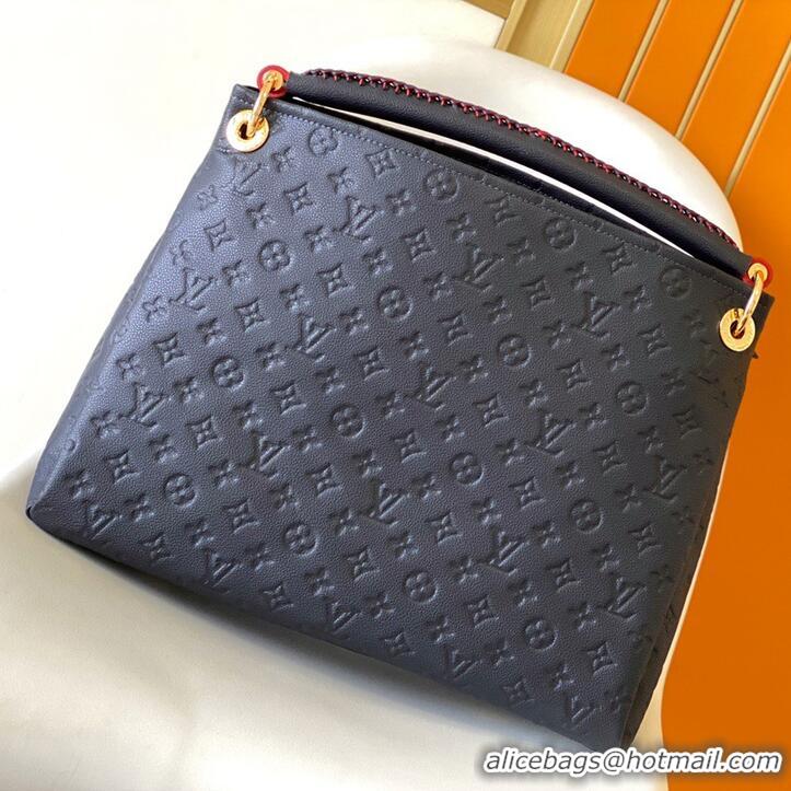 Best Product Louis Vuitton Original Monogram Empreinte Leather Artsy MM M43237