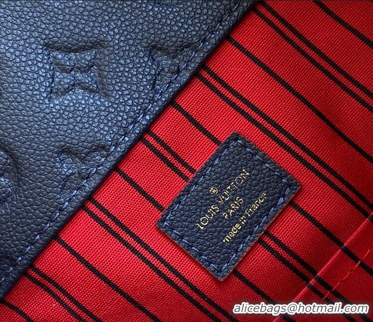 Best Product Louis Vuitton Original Monogram Empreinte Leather Artsy MM M43237