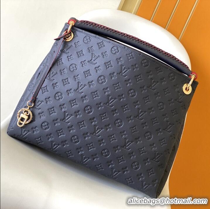 Best Product Louis Vuitton Original Monogram Empreinte Leather Artsy MM M43237