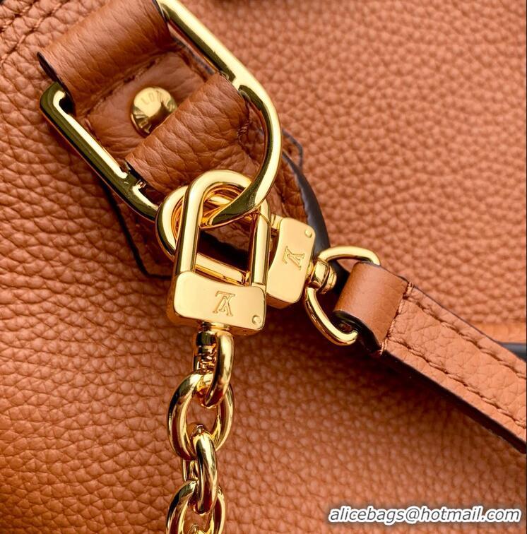 Reasonable Price Louis Vuitton Original Leather Alma Trunk BB Handbag M29091