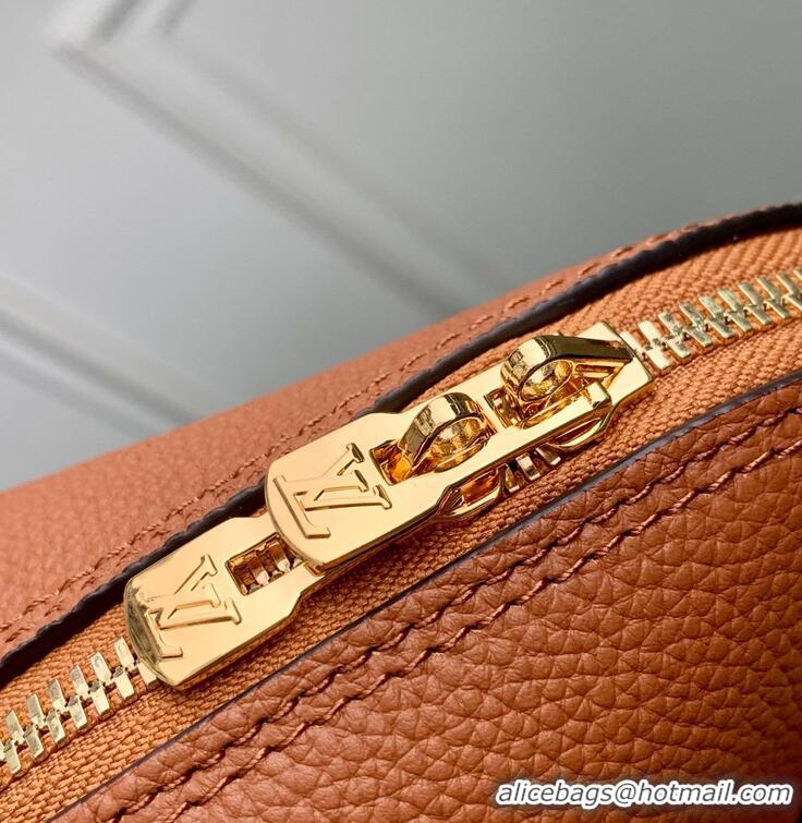 Reasonable Price Louis Vuitton Original Leather Alma Trunk BB Handbag M29091