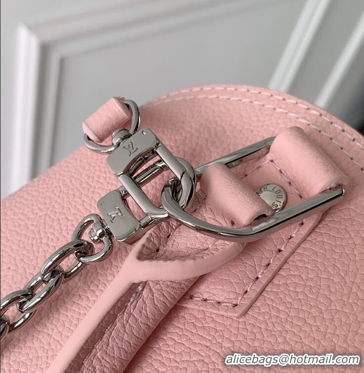 Top Design Louis Vuitton Original Leather Alma Trunk BB Handbag M2A301