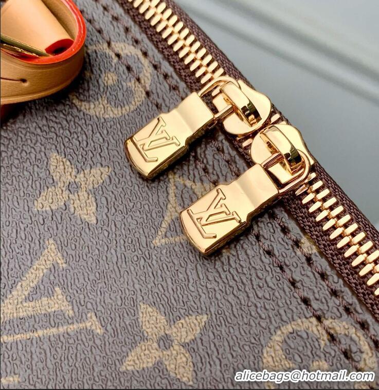 Buy Inexpensive Louis Vuitton Monogram Canvas Alma Soft Bag M27327