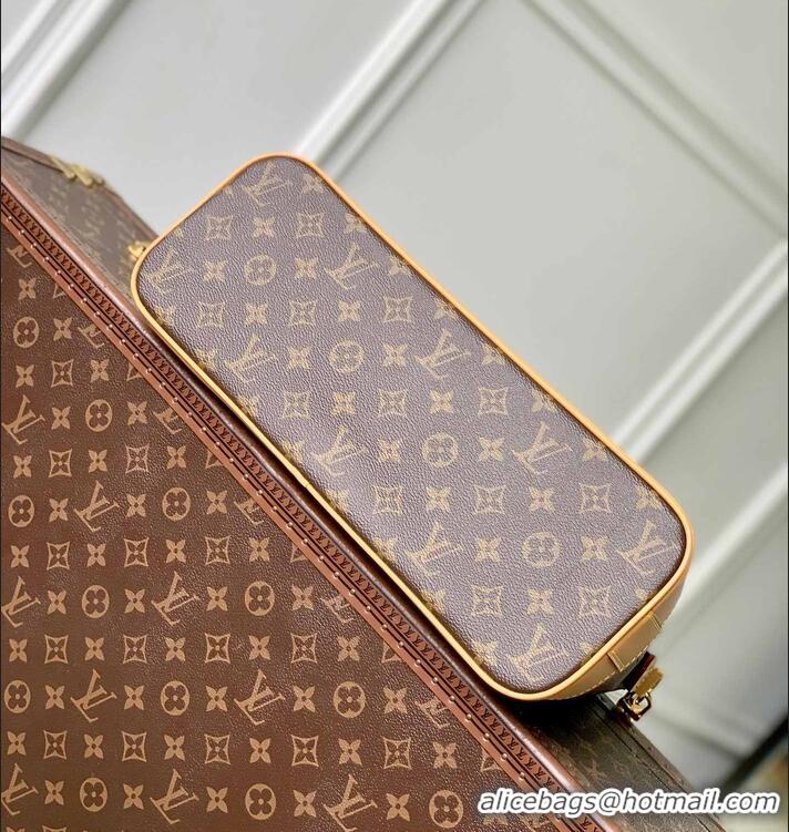 Buy Inexpensive Louis Vuitton Monogram Canvas Alma Soft Bag M27327