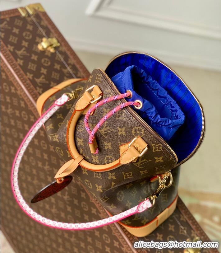Buy Inexpensive Louis Vuitton Monogram Canvas Alma Soft Bag M27327