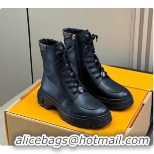 Best Product Louis Vuitton LV Squad Lace-up Ankle Boot 6070901