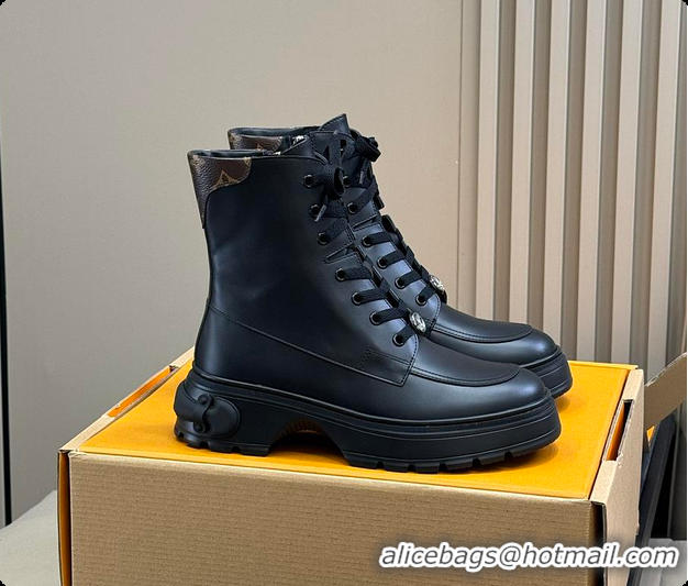 Best Product Louis Vuitton LV Squad Lace-up Ankle Boot 6070901