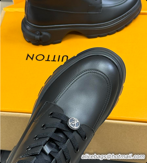 Best Product Louis Vuitton LV Squad Lace-up Ankle Boot 6070901