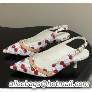  Best Grade Louis Vuitton LV X TM 6AM Slingback 6070913