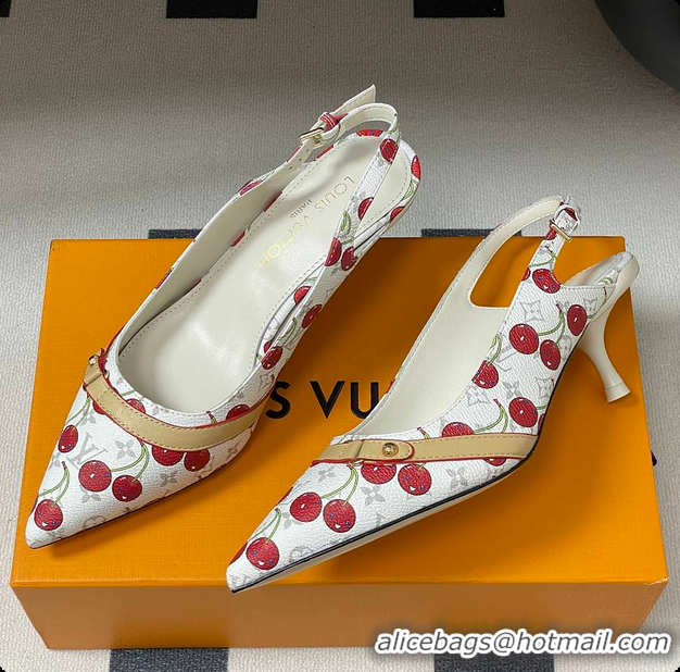  Best Grade Louis Vuitton LV X TM 6AM Slingback 6070913