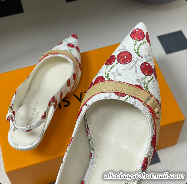  Best Grade Louis Vuitton LV X TM 6AM Slingback 6070913