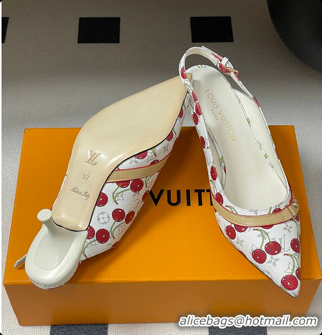  Best Grade Louis Vuitton LV X TM 6AM Slingback 6070913