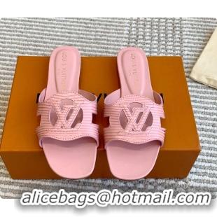Shop Duplicate Louis Vuitton LV Isola Flat Mule 6070917