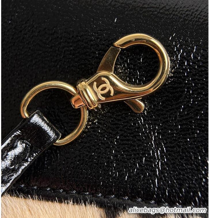 Super Quality Chanel 31 Tote Lambskin AS2563 Light Beige/Black 2026