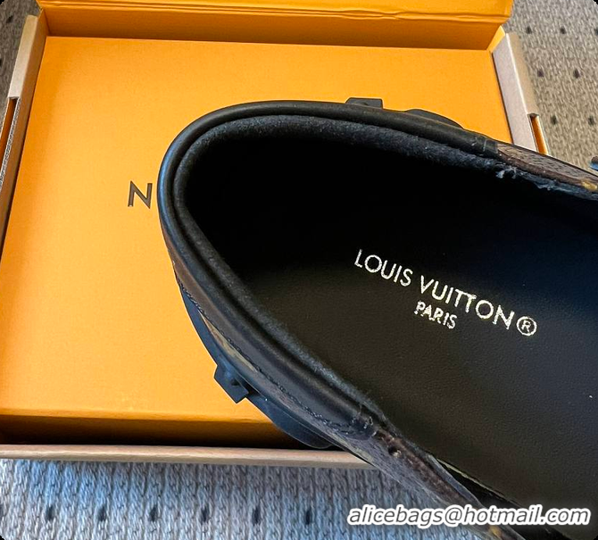 Buy Discount Louis Vuitton LV Squad Mary Jane Monogram 60701009