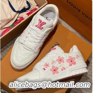 Popular Style Louis Vuitton LV x TM LV Trainer Sneaker 60701020