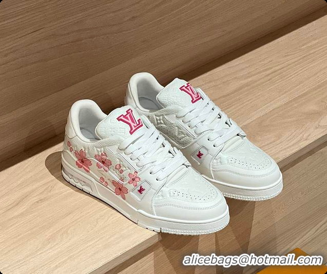 Popular Style Louis Vuitton LV x TM LV Trainer Sneaker 60701020
