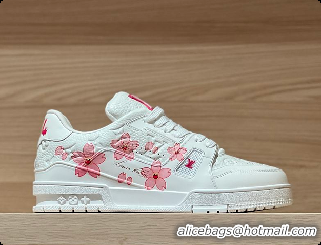 Popular Style Louis Vuitton LV x TM LV Trainer Sneaker 60701020