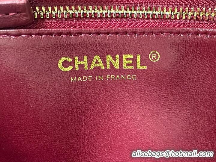 New Design Chanel Metiers D'Art Flap Bag & Gold-Tone Metal AS5313 Green Croc Embossed 2026