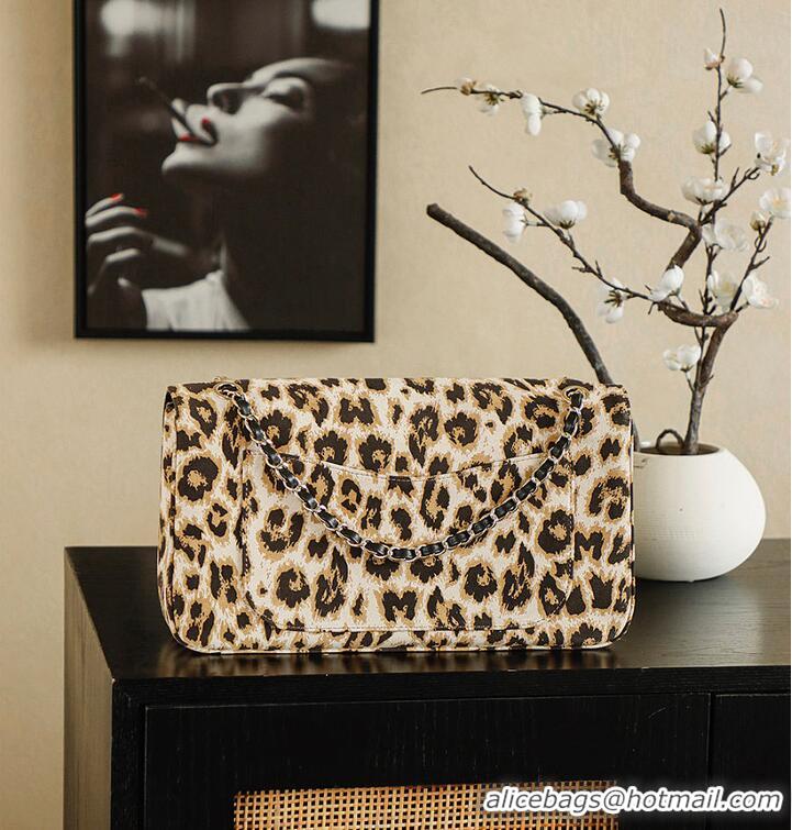 Grade Quality Chanel Maxi Flap bag Gold-Tone Metal AS5314 Brown/Black/White 2026