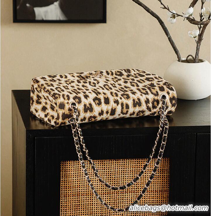 Grade Quality Chanel Maxi Flap bag Gold-Tone Metal AS5314 Brown/Black/White 2026