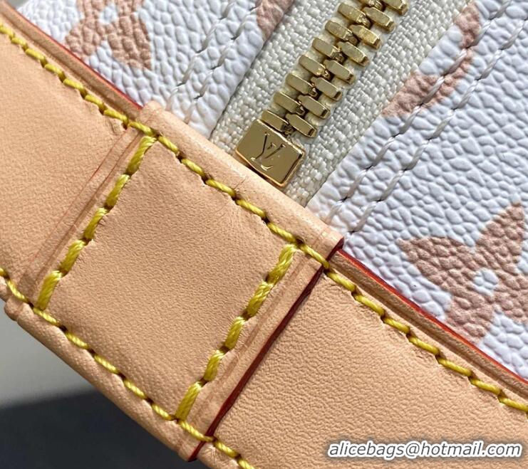 Luxury Cheap Louis Vuitton Alma LV&I Chain Shell Bag M14339 2026