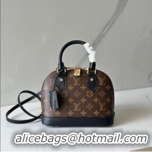 Best Price Louis Vuitton Monogram Canvas Alma Bridge Bag M53152 2026